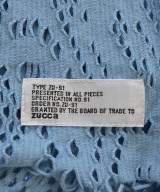 ZUCCa（ズッカ）ストール 青 サイズ:- レディース/2200704225176