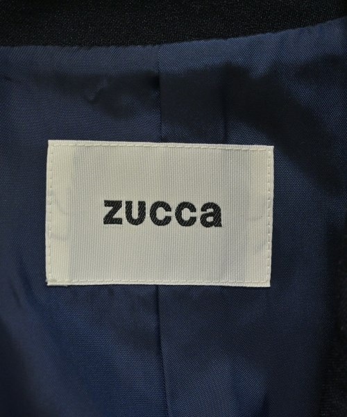 ZUCCa（ズッカ）ジャケット 紺 サイズ:M レディース/2200705967013