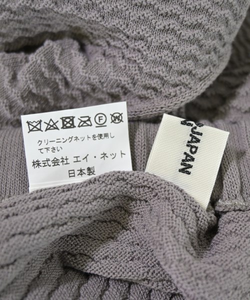 ZUCCa（ズッカ）その他 紫 サイズ:-(M位) レディース/2200705967075