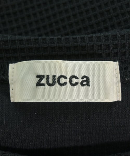 ZUCCa（ズッカ）ワンピース 黒 サイズ:M レディース/2200705967112