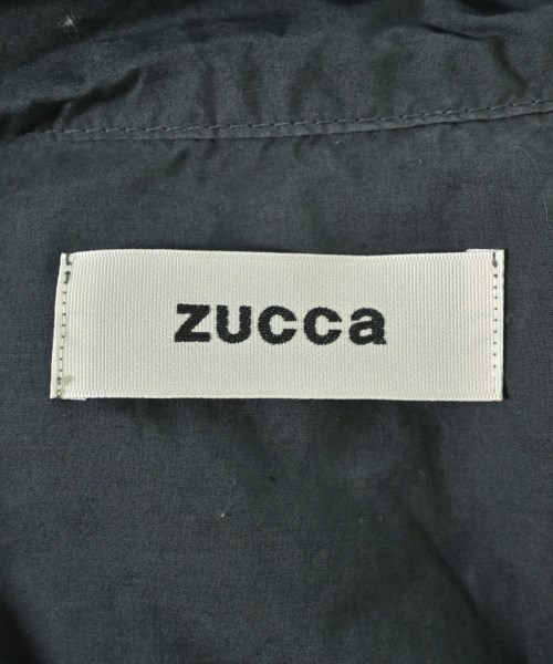 ZUCCa（ズッカ）ブラウス 紺 サイズ:S レディース/2200705967129