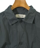 ZUCCa（ズッカ）ブラウス 紺 サイズ:S レディース/2200705967129