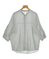 ZUCCa（ズッカ）ブラウス 白 サイズ:M レディース/2200705967136