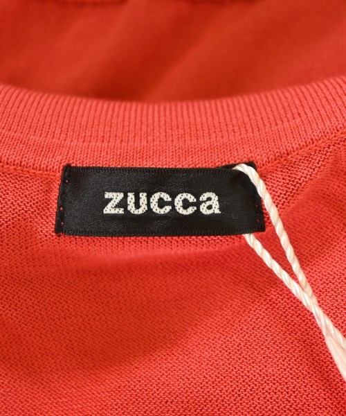 ZUCCa（ズッカ）ニット・セーター 赤 サイズ:M レディース/2200705967198
