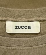 ZUCCa（ズッカ）Tシャツ・カットソー カーキ サイズ:F レディース/2200705967204