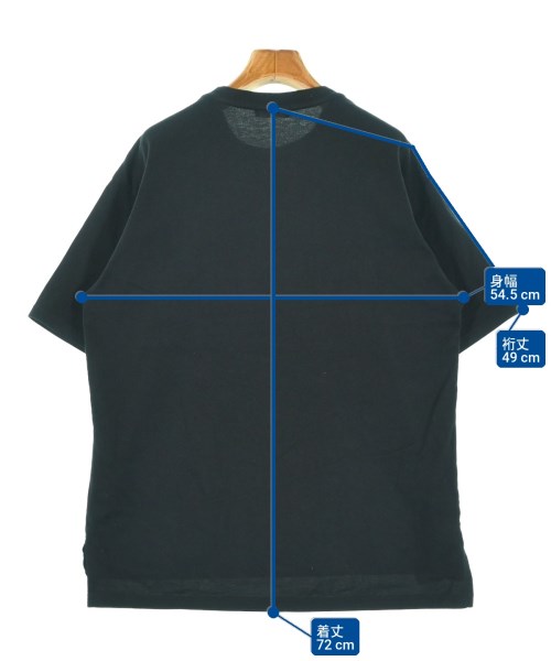 ZUCCa（ズッカ）Tシャツ・カットソー 黒 サイズ:F レディース/2200705967211
