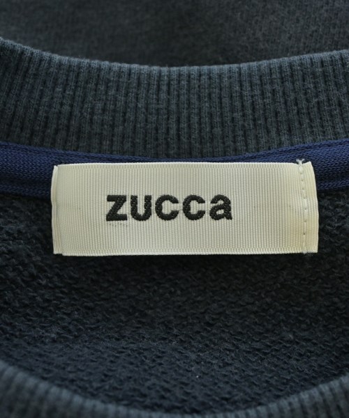 ZUCCa（ズッカ）スウェット グレー サイズ:M レディース/2200707384016
