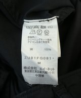 ZUCCa（ズッカ）ロング・マキシ丈スカート 黒 サイズ:M レディース/2200706945010
