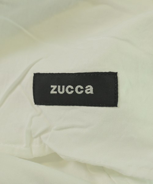 ZUCCa（ズッカ）その他 白 サイズ:S メンズ/2200706945034