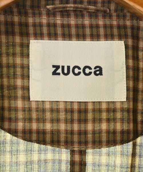 ZUCCa（ズッカ）その他 茶 サイズ:M レディース/2200708627013