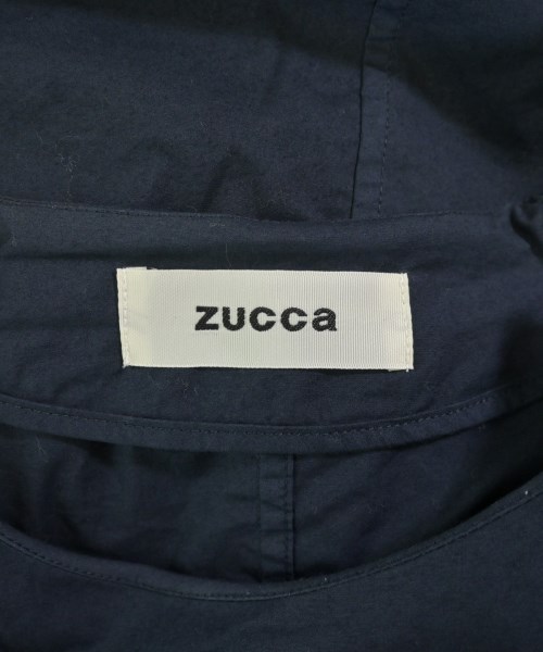 ZUCCa（ズッカ）ワンピース 紺 サイズ:M レディース/2200708627051