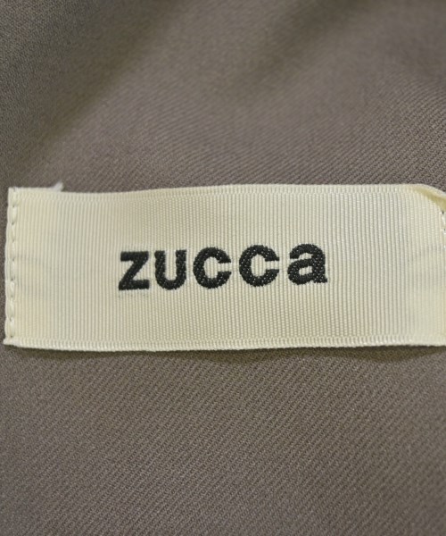 ZUCCa（ズッカ）オールインワン/サロペット グレー サイズ:M レディース/2200708627068