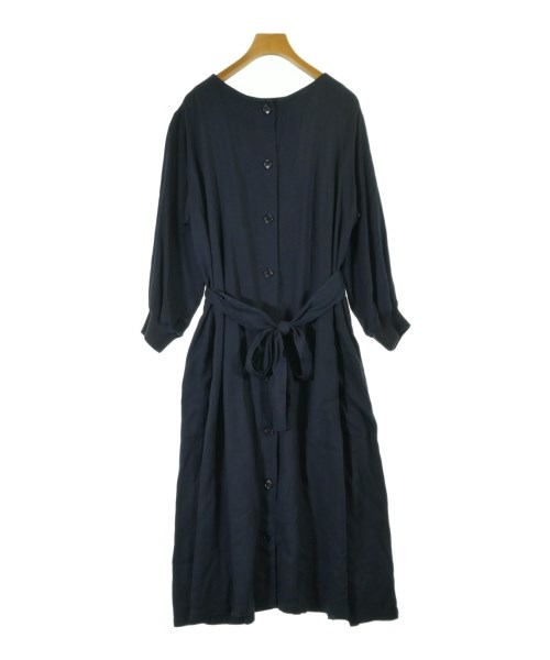ZUCCa（ズッカ）ワンピース 紺 サイズ:M レディース/2200708627075