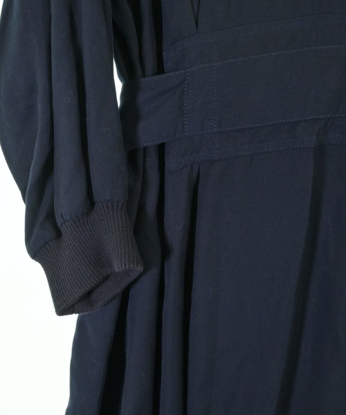 ZUCCa（ズッカ）ワンピース 紺 サイズ:M レディース/2200708627075