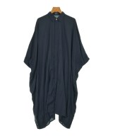 ZUCCa（ズッカ）シャツワンピース 紺 サイズ:M レディース/2200708627082