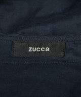 ZUCCa（ズッカ）シャツワンピース 紺 サイズ:M レディース/2200708627082