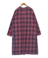 ZUCCa（ズッカ）ワンピース 赤 サイズ:M レディース/2200708627099