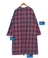 ZUCCa（ズッカ）ワンピース 赤 サイズ:M レディース/2200708627099