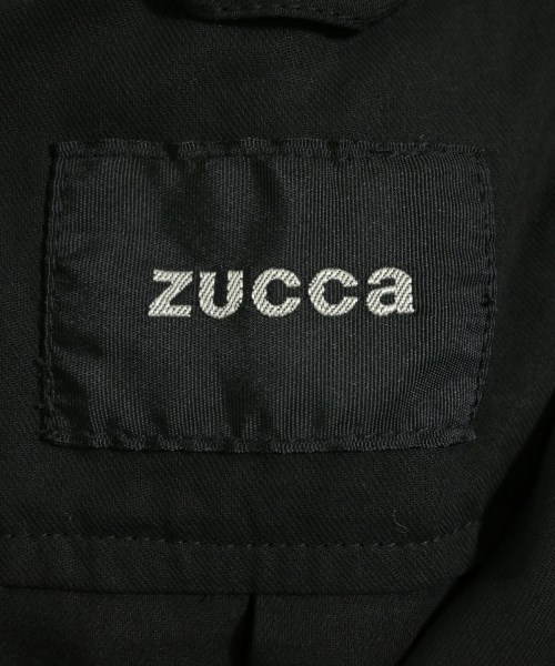 ZUCCa（ズッカ）ワンピース 黒 サイズ:M レディース/2200708627105