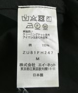 ZUCCa（ズッカ）ワンピース 黒 サイズ:M レディース/2200708627105