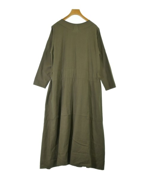 ZUCCa（ズッカ）ワンピース カーキ サイズ:M レディース/2200708627112