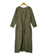ZUCCa（ズッカ）ワンピース カーキ サイズ:M レディース/2200708627112