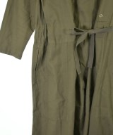 ZUCCa（ズッカ）ワンピース カーキ サイズ:M レディース/2200708627112