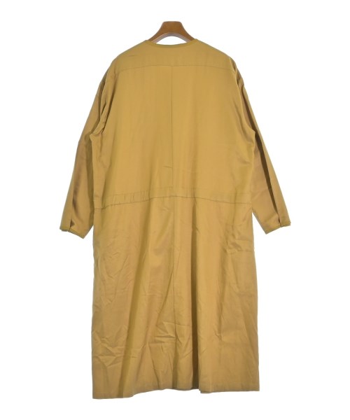 ZUCCa（ズッカ）シャツワンピース ベージュ サイズ:M レディース/2200708627136