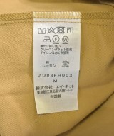 ZUCCa（ズッカ）シャツワンピース ベージュ サイズ:M レディース/2200708627136