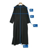 ZUCCa（ズッカ）ワンピース 黒 サイズ:M レディース/2200708627143