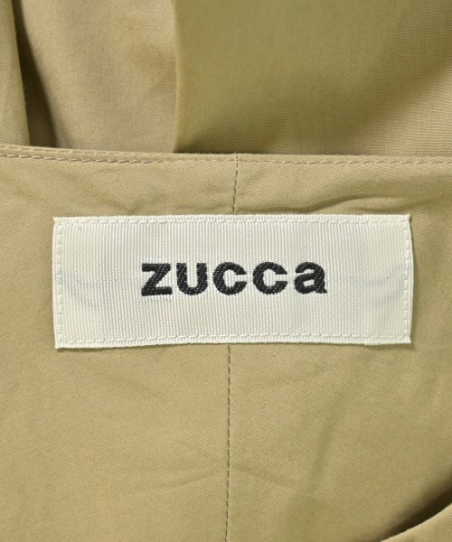 ZUCCa（ズッカ）ブラウス ベージュ サイズ:M レディース/2200708627150