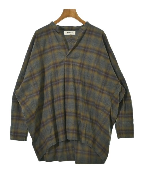 ZUCCa(ズッカ)のブラウス サイズ:M 7,700円