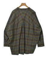 ZUCCa（ズッカ）ブラウス グレー サイズ:M レディース/2200708627167