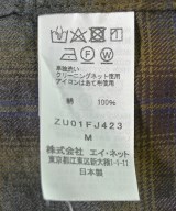 ZUCCa（ズッカ）ブラウス グレー サイズ:M レディース/2200708627167