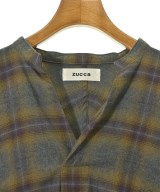 ZUCCa（ズッカ）ブラウス グレー サイズ:M レディース/2200708627167