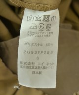 ZUCCa（ズッカ）その他 ベージュ サイズ:S レディース/2200709326113