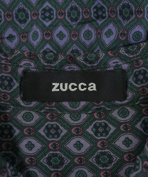 ZUCCa（ズッカ）ワンピース 緑 サイズ:M レディース/2200709450016