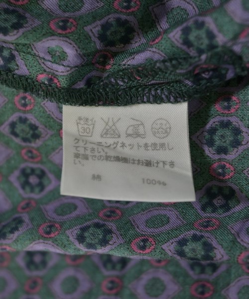ZUCCa（ズッカ）ワンピース 緑 サイズ:M レディース/2200709450016