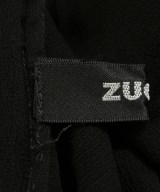 ZUCCa（ズッカ）ワンピース 黒 サイズ:M レディース/2200709450023
