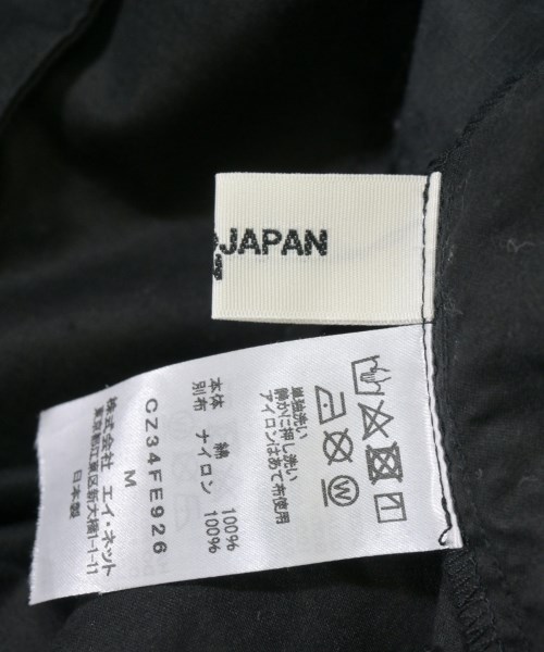 ZUCCa（ズッカ）その他 黒 サイズ:M レディース/2200706409062