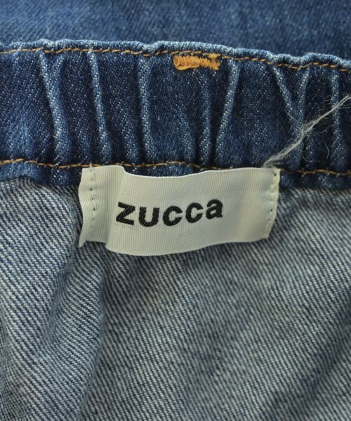 ZUCCa（ズッカ）ロング・マキシ丈スカート 青 サイズ:S レディース/2200709779032