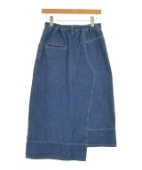 ZUCCa（ズッカ）ロング・マキシ丈スカート 青 サイズ:S レディース/2200709779032