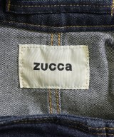 ZUCCa（ズッカ）デニムジャケット 紺 サイズ:S レディース/2200706185027