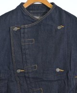 ZUCCa（ズッカ）デニムジャケット 紺 サイズ:S レディース/2200706185027