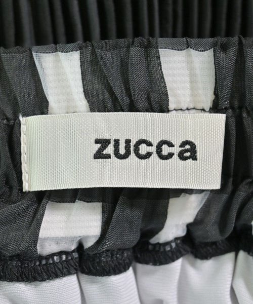 ZUCCa（ズッカ）ロング・マキシ丈スカート 黒 サイズ:M レディース/2200706185133