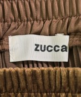 ZUCCa（ズッカ）ロング・マキシ丈スカート 茶 サイズ:M レディース/2200706185140