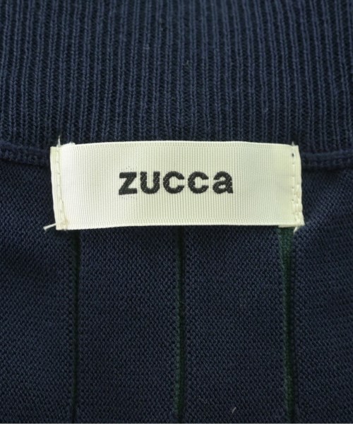 ZUCCa（ズッカ）ロング・マキシ丈スカート 紺 サイズ:M レディース/2200706185157