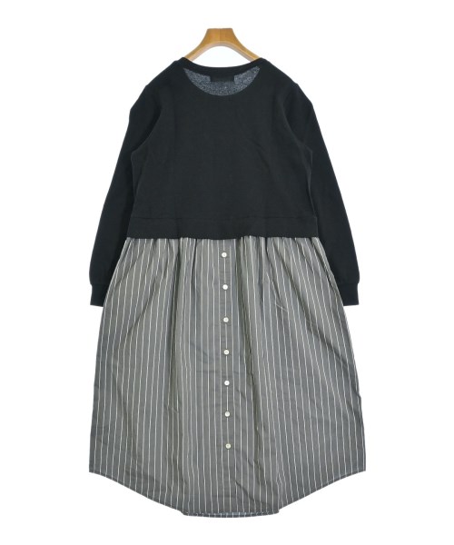 ZUCCa（ズッカ）ワンピース 黒 サイズ:M レディース/2200706185188