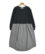 ZUCCa（ズッカ）ワンピース 黒 サイズ:M レディース/2200706185188