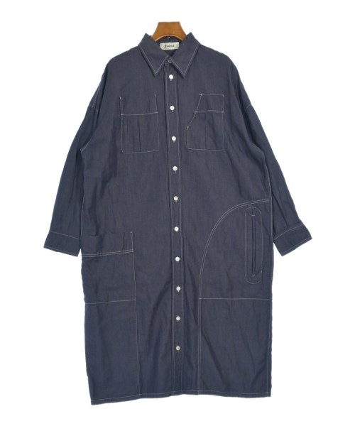 ZUCCa(ズッカ)のシャツワンピース サイズ:M 7,200円